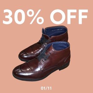 Cole Haan, Boot, Like New Condition